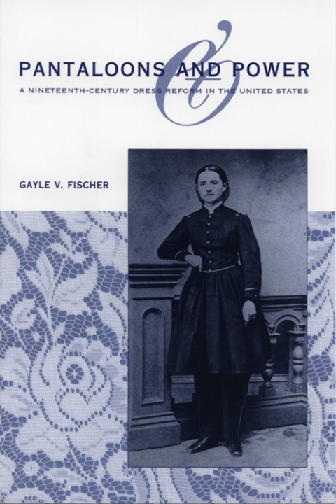 Cover image for book Pantaloons and Power