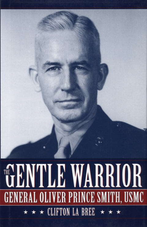 Cover image for book The Gentle Warrior