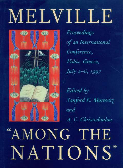 Cover image for book Melville Among the Nations