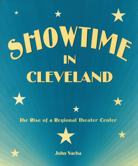 Cover image for book Showtime in Cleveland