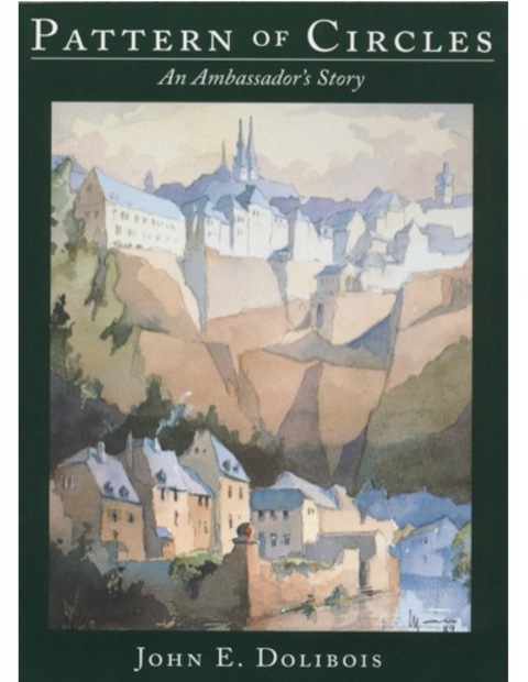 Cover image for book Pattern of Circles