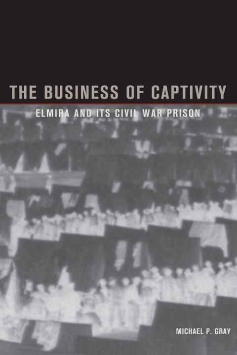 Cover image for book The Business of Captivity