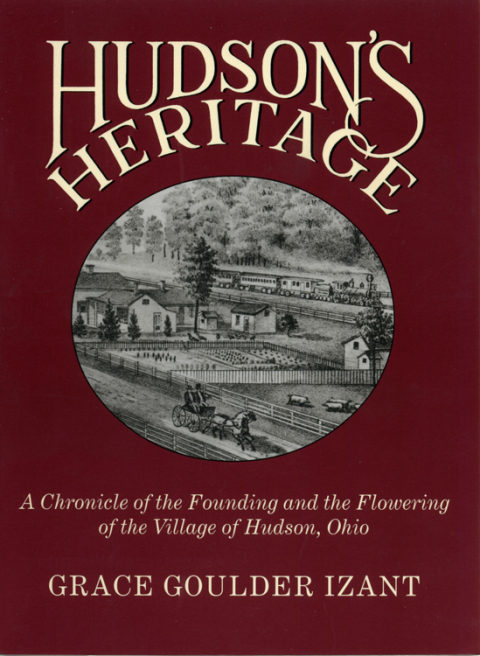 Cover image for book Hudson's Heritage