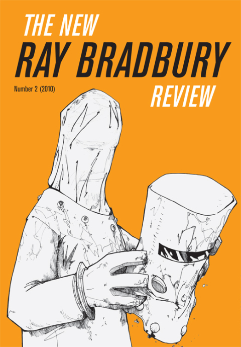 Cover image for book The New Ray Bradbury Review, Number 2 (2010)