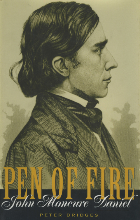Cover image for book Pen Of Fire