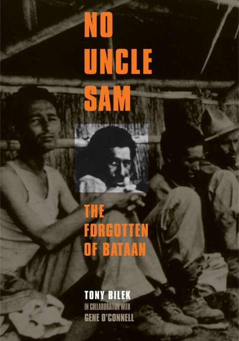 Cover image for book No Uncle Sam