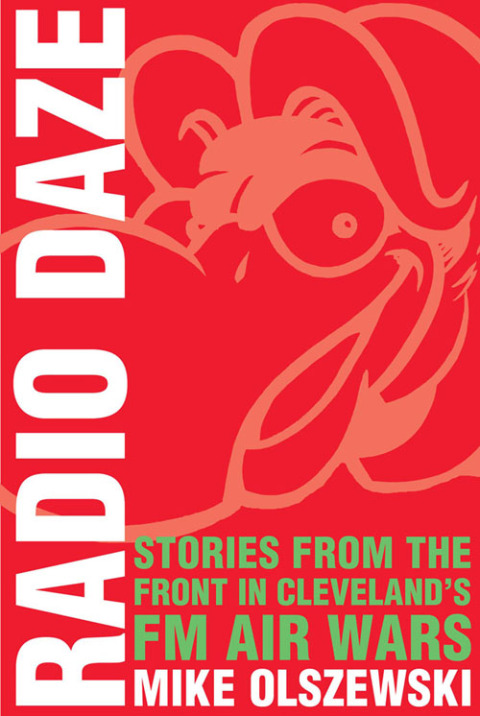 Cover image for book Radio Daze