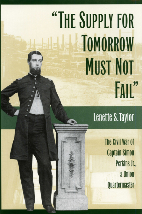Cover image for book The Supply for Tomorrow Must Not Fail