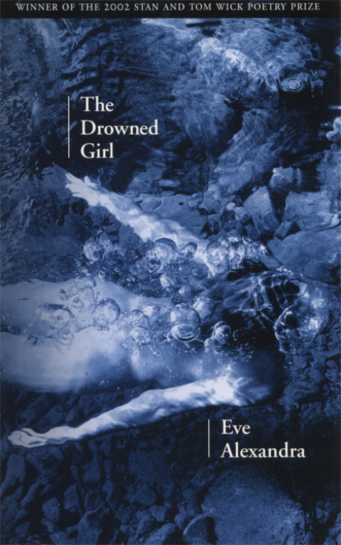 Cover image for book The Drowned Girl