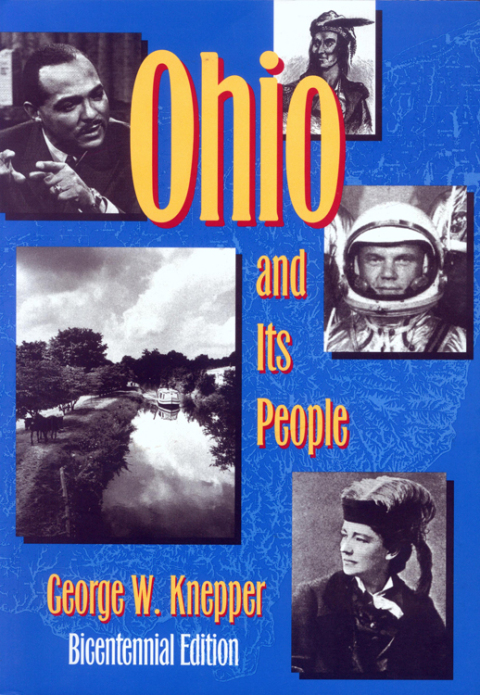 Cover image for book Ohio and its People
