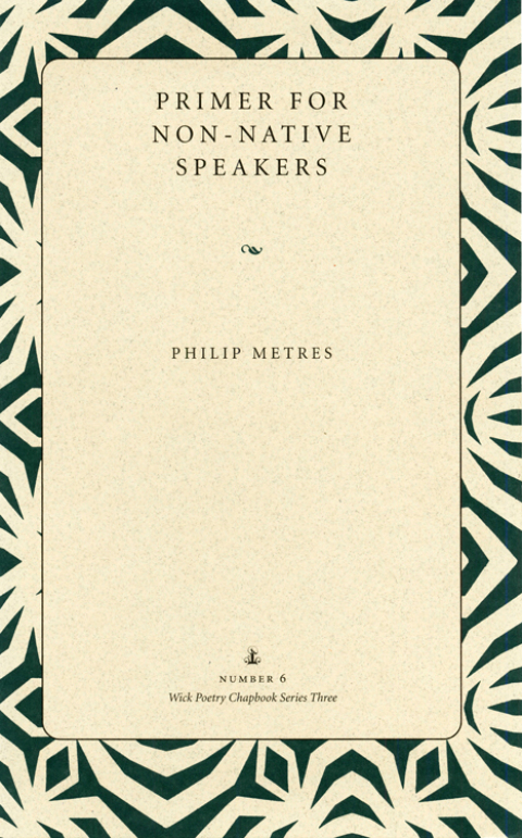 Cover image for book Primer For Non-Native Speakers