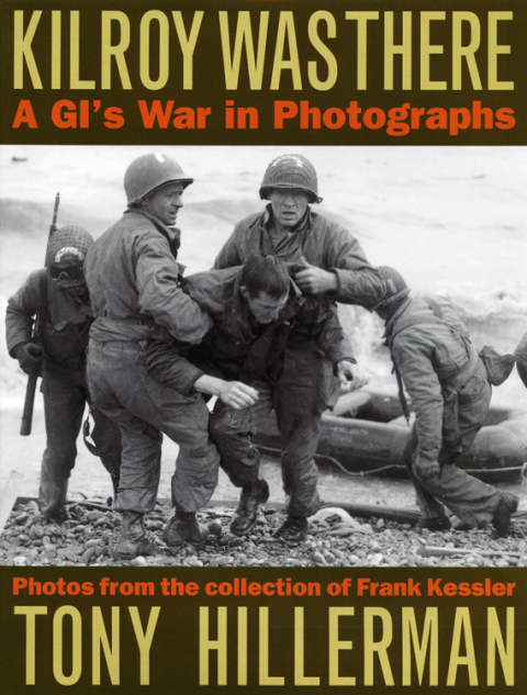 Cover image for book Kilroy Was There