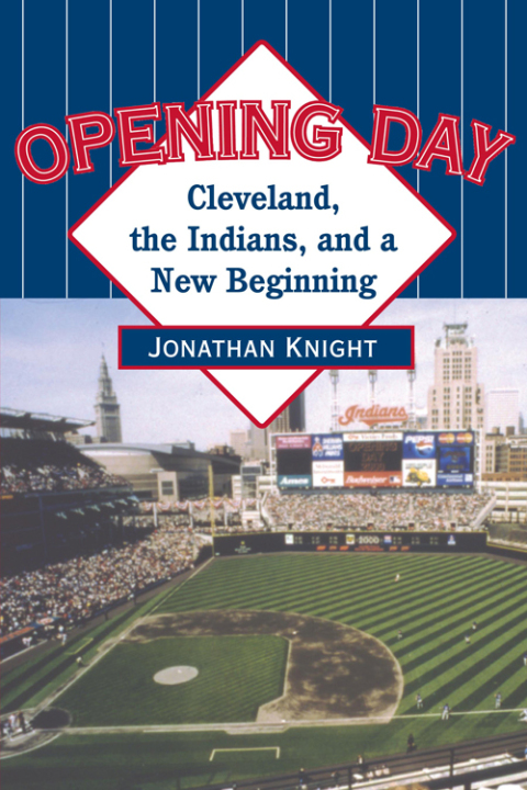 Cover image for book Opening Day