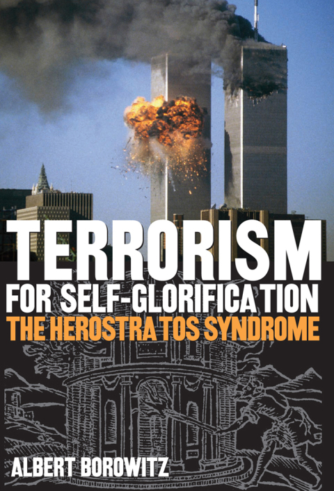 Cover image for book Terrorism For Self-Glorification