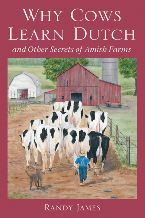 Cover image for book Why Cows Learn Dutch