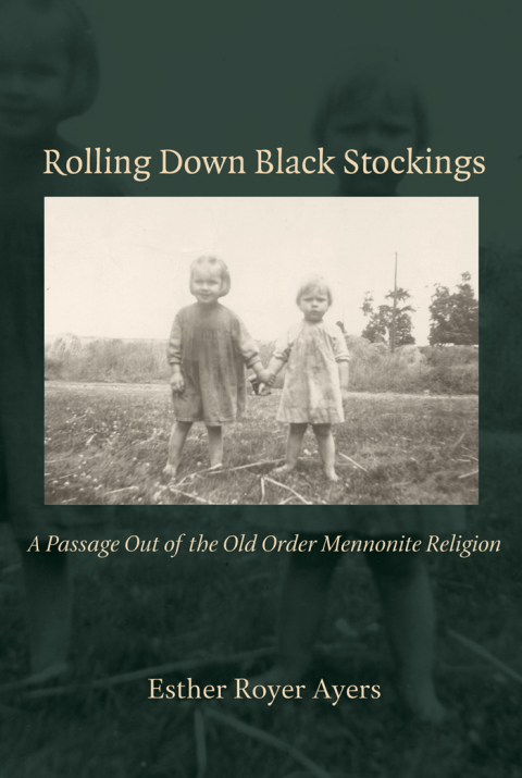 Cover image for book Rolling Down Black Stockings