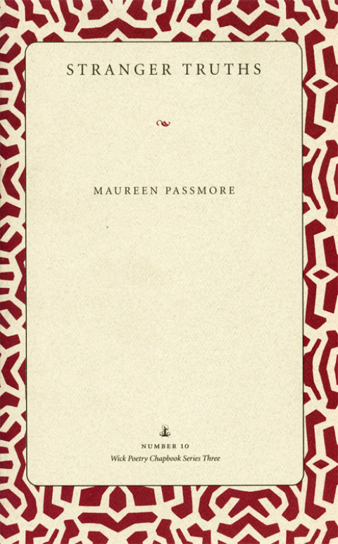 Cover image for book Stranger Truths