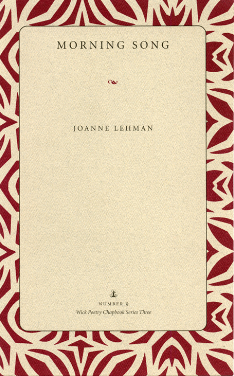 Cover image for book Morning Song