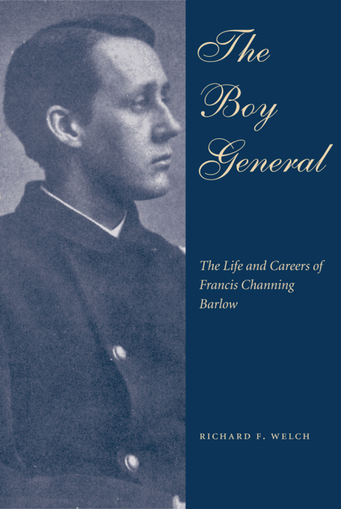 Cover image for book The Boy General