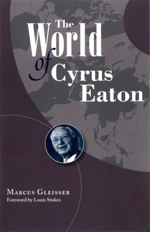 Cover image for book The World of Cyrus Eaton
