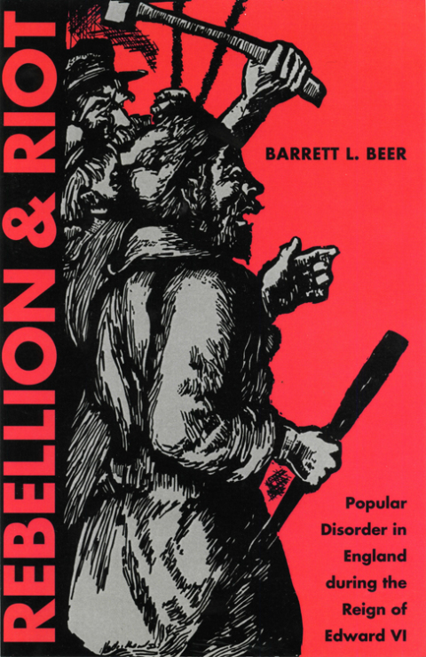 Cover image for book Rebellion and Riot
