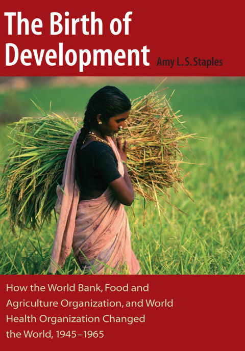 Cover image for book The Birth of Development