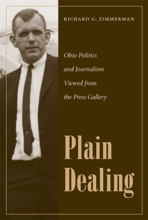 Cover image for book Plain Dealing