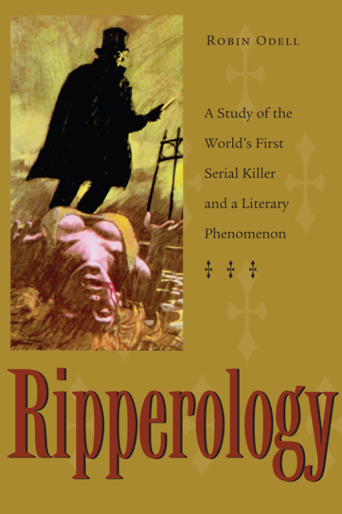 Cover image for book Ripperology