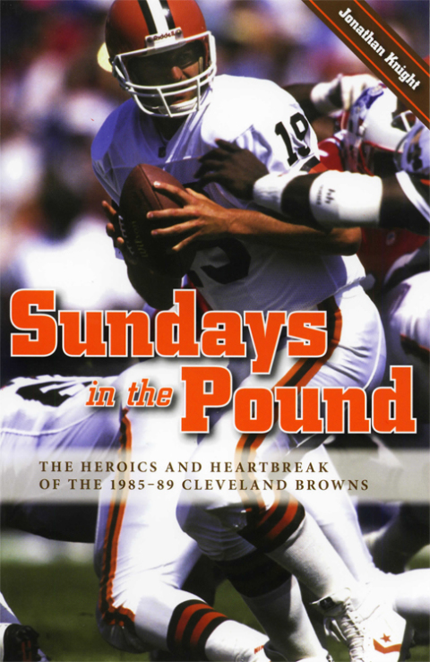 Cover image for book Sundays in the Pound