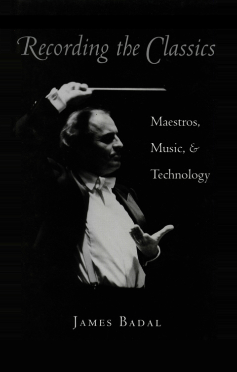 Cover image for book Recording the Classics