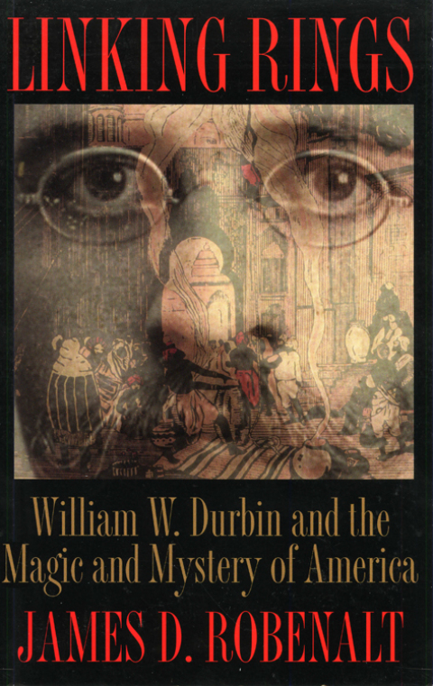 Cover image for book Linking Rings