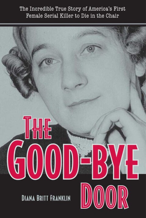 Cover image for book The Good-Bye Door