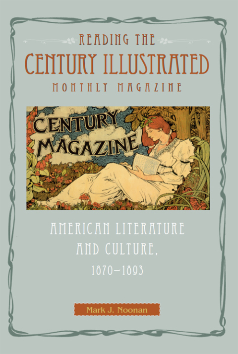 Cover image for book Reading the Century Illustrated Monthly Magazine