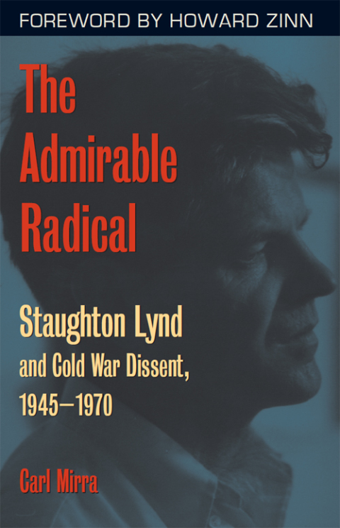 Cover image for book The Admirable Radical