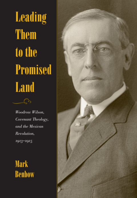 Cover image for book Leading Them to the Promised Land