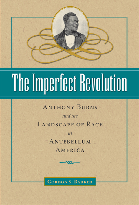 Cover image for book The Imperfect Revolution