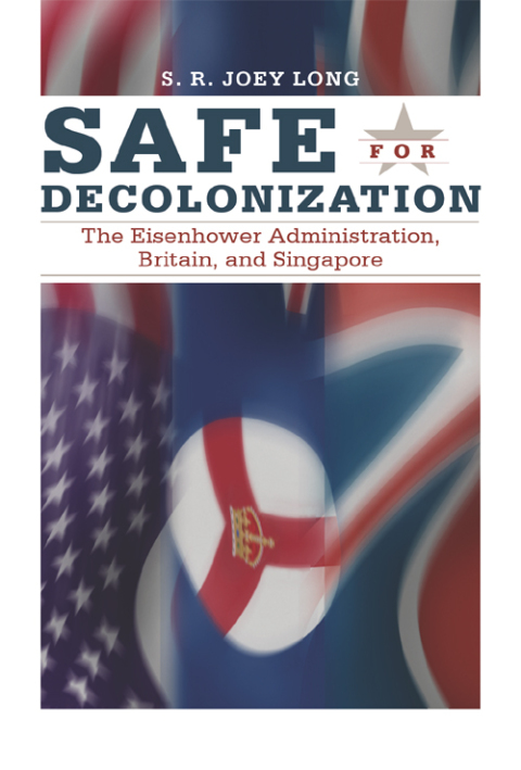Cover image for book Safe For Decolonization