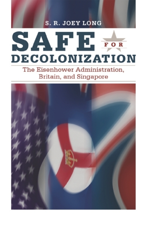 Cover image for book Safe For Decolonization
