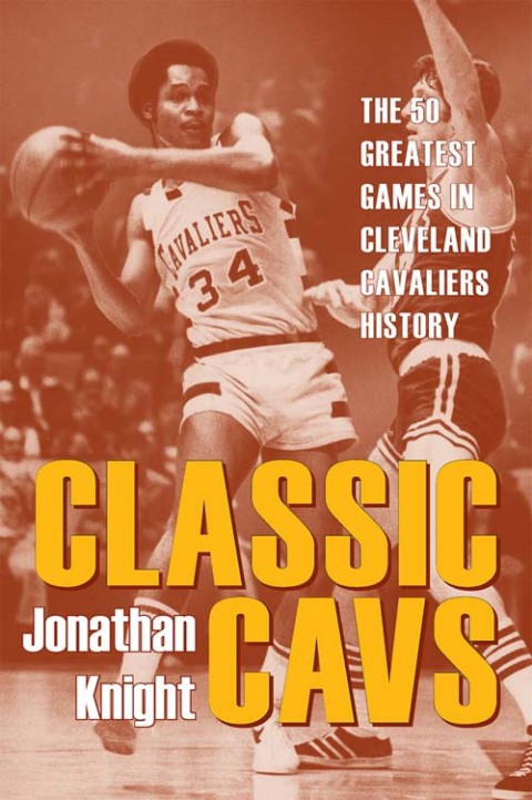 Cover image for book Classic Cavs