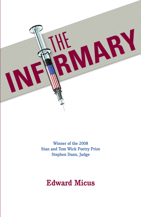 Cover image for book The Infirmary
