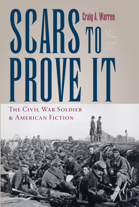 Cover image for book Scars to Prove It