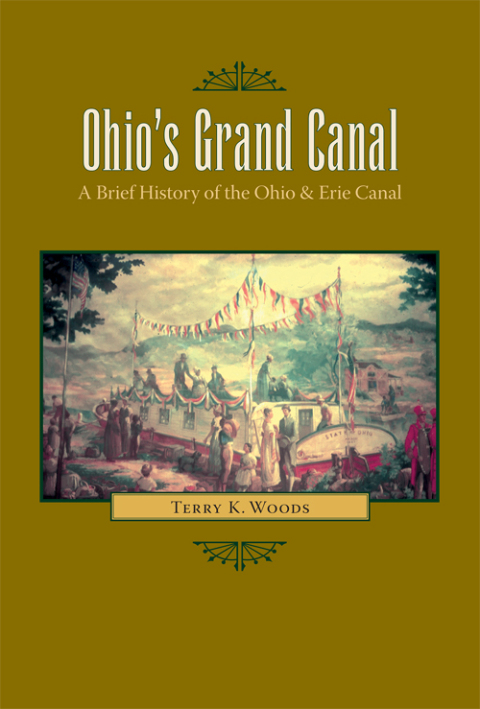 Cover image for book Ohio's Grand Canal