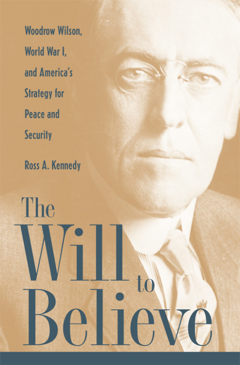 Cover image for book The Will To Believe
