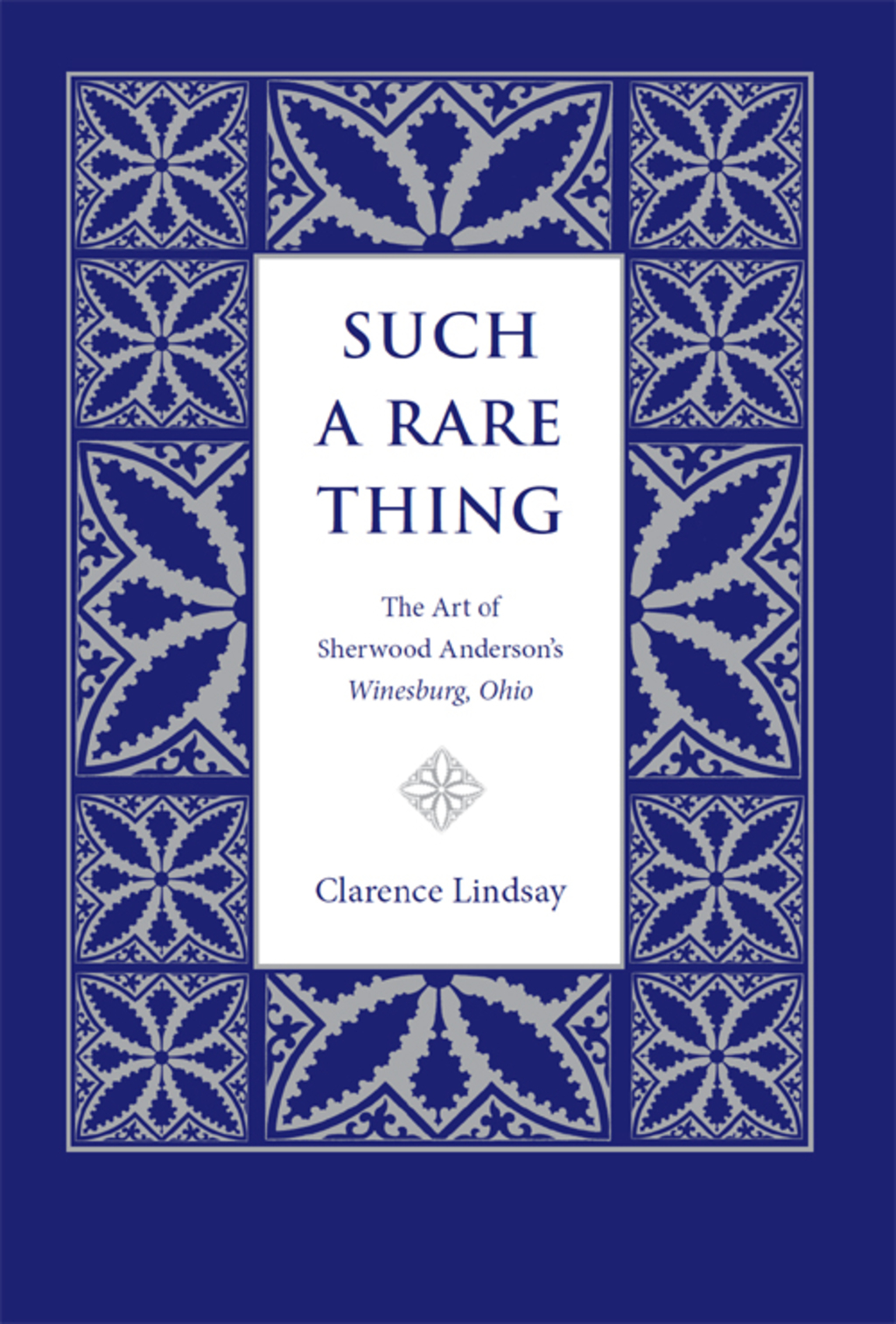 Such a Rare Thing (eBook) - Clarence Lindsay,