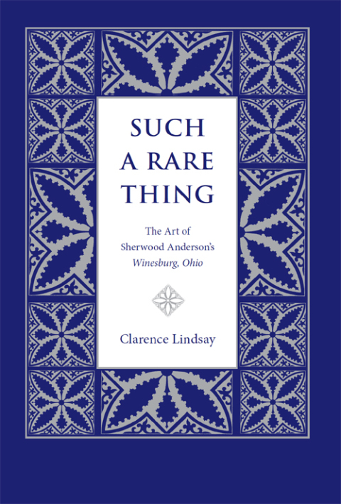 Cover image for book Such a Rare Thing