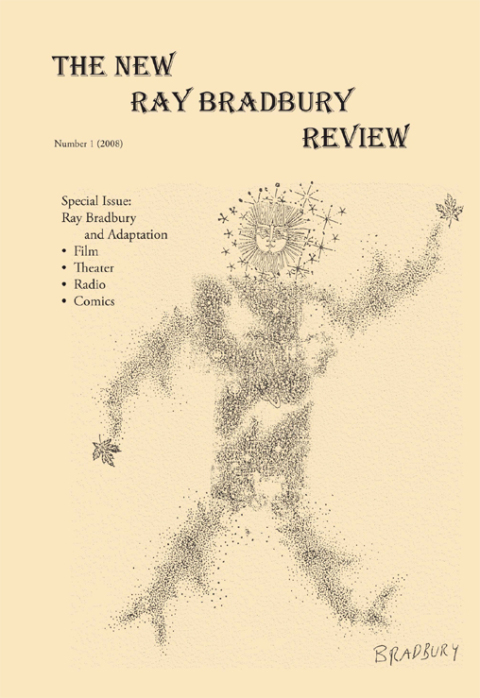 Cover image for book The New Ray Bradbury Review, Number 1