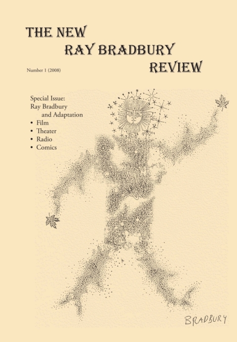 Cover image for book The New Ray Bradbury Review, Number 1