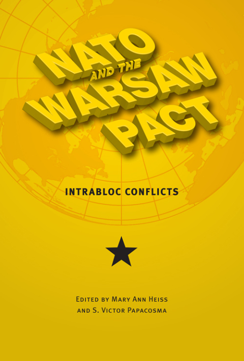 Cover image for book NATO and the Warsaw Pact