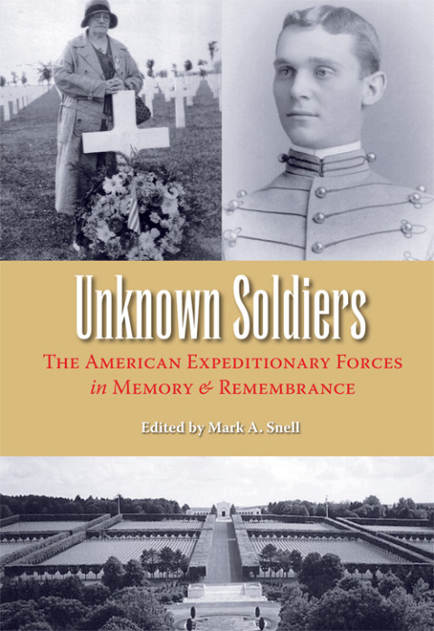 Cover image for book Unknown Soldiers