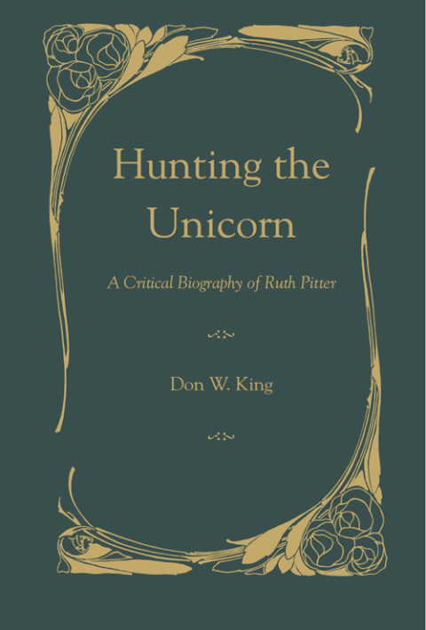 Cover image for book Hunting the Unicorn